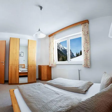 Adlerhof Sankt Leonhard im Pitztal