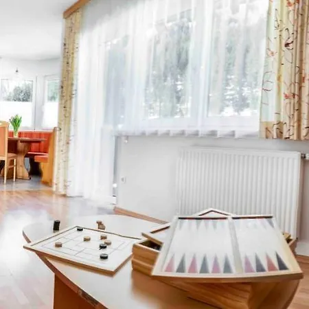 Adlerhof * Sankt Leonhard im Pitztal