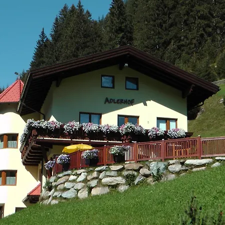 Adlerhof Apartamento Sankt Leonhard im Pitztal