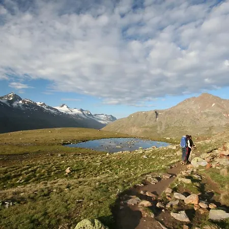 Adlerhof * St. Leonhard im Pitztal