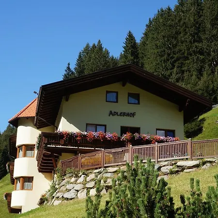 Adlerhof Apartamento Sankt Leonhard im Pitztal