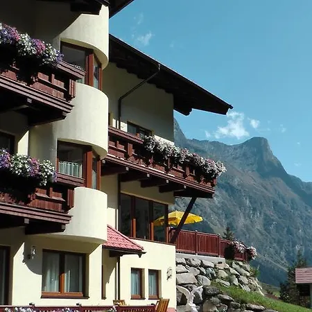Adlerhof Sankt Leonhard im Pitztal
