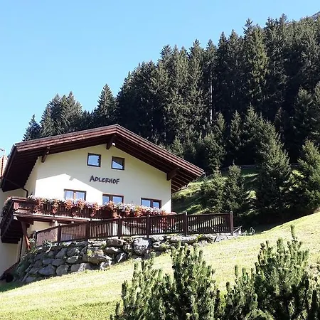 Appartement Adlerhof Sankt Leonhard im Pitztal