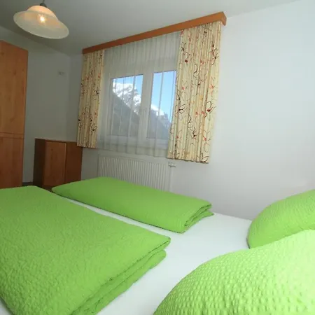 Lejlighed Adlerhof Sankt Leonhard im Pitztal