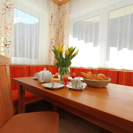 Appartement Adlerhof Sankt Leonhard im Pitztal