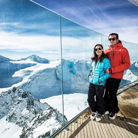 Adlerhof Sankt Leonhard im Pitztal