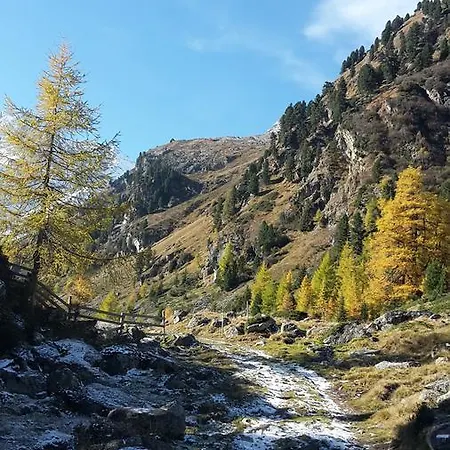Adlerhof * Sankt Leonhard im Pitztal