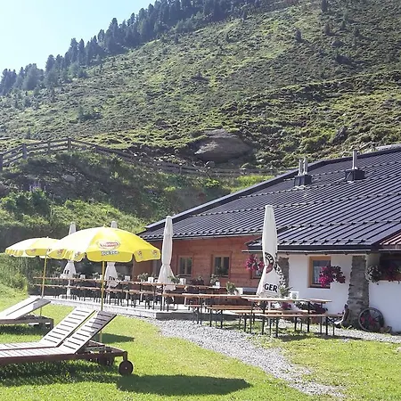 Adlerhof * Sankt Leonhard im Pitztal