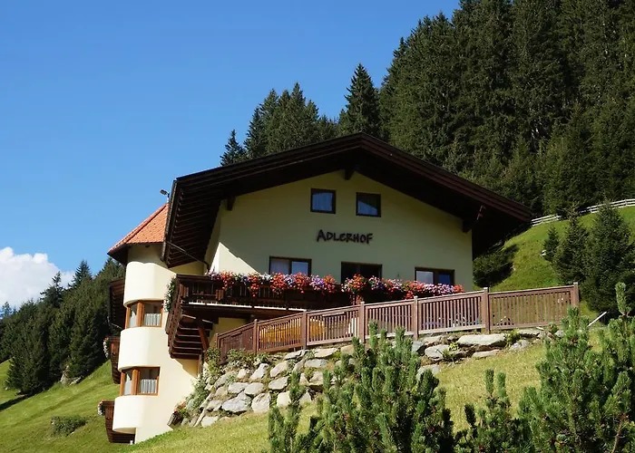 Adlerhof Διαμέρισμα Sankt Leonhard im Pitztal
