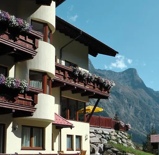 Adlerhof Sankt Leonhard im Pitztal