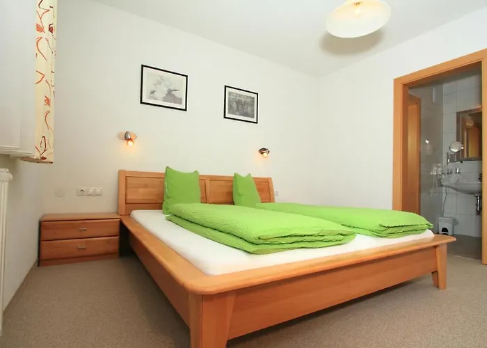 Διαμέρισμα Adlerhof Sankt Leonhard im Pitztal