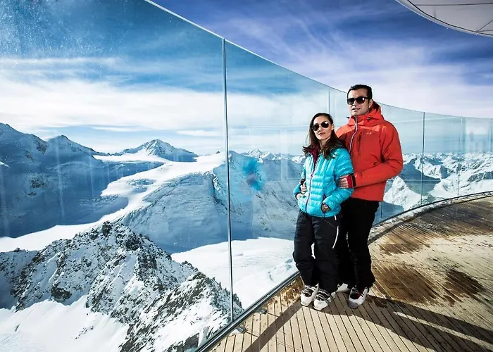Adlerhof Sankt Leonhard im Pitztal