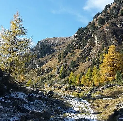 Adlerhof * Sankt Leonhard im Pitztal