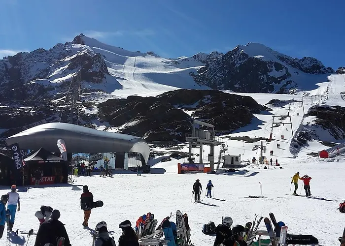 Adlerhof * Sankt Leonhard im Pitztal