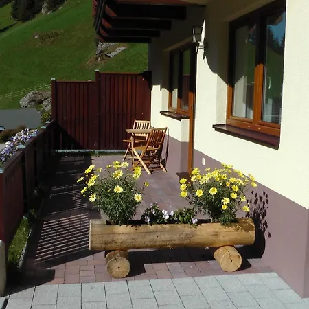 Adlerhof Apartament St. Leonhard im Pitztal