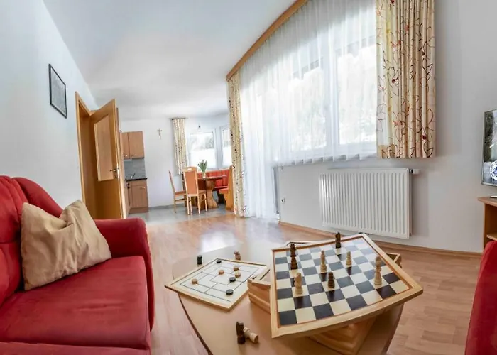 Adlerhof Апартаменты *