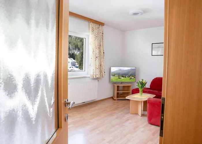 Апартаменты Adlerhof