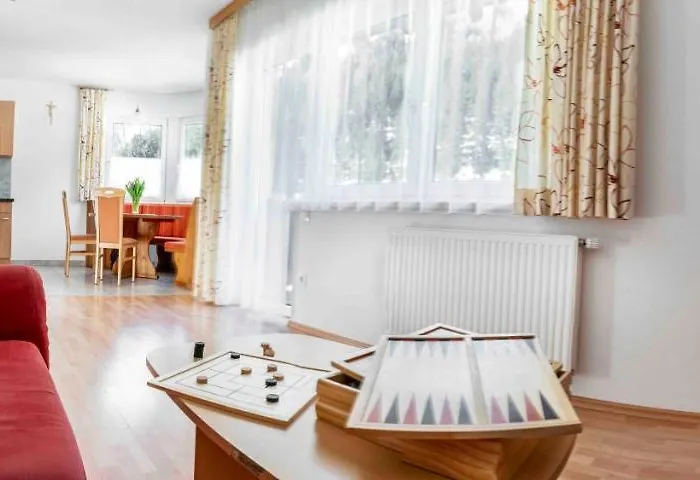 Adlerhof * Санкт-Леонхард-им-Пицталь