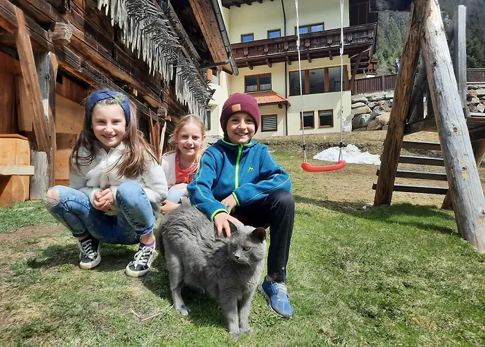 Апартаменты Adlerhof