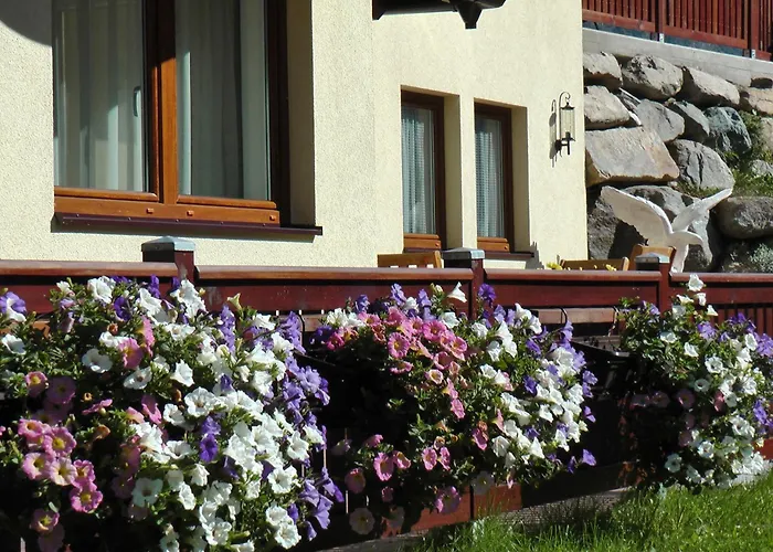 Апартаменты Adlerhof