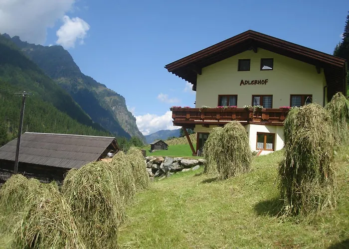 Adlerhof Апартаменты *