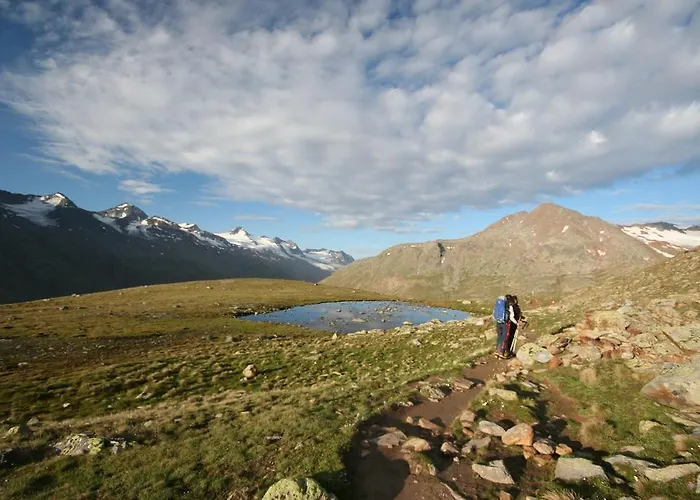 Adlerhof * Санкт-Леонхард-им-Пицталь