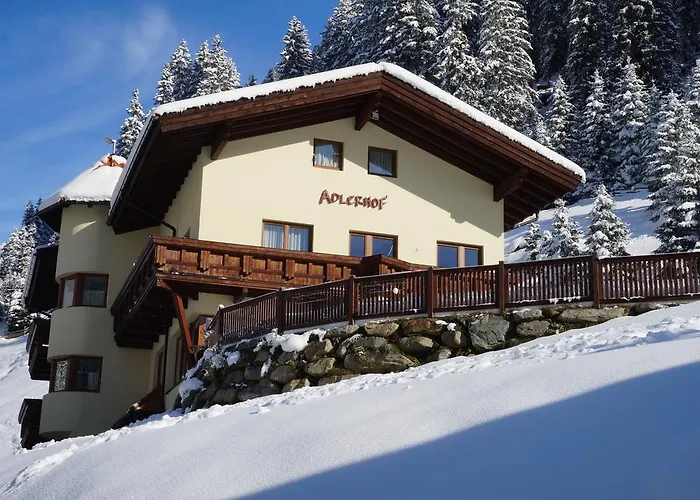 Adlerhof Апартаменты *