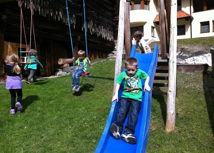 Adlerhof Апартаменты