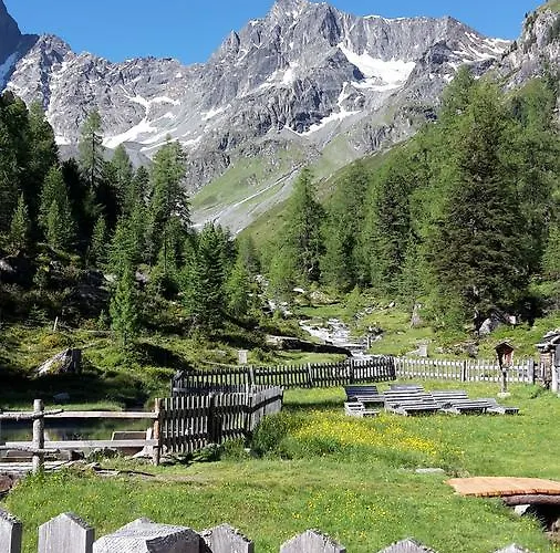 Adlerhof Санкт-Леонхард-им-Пицталь
