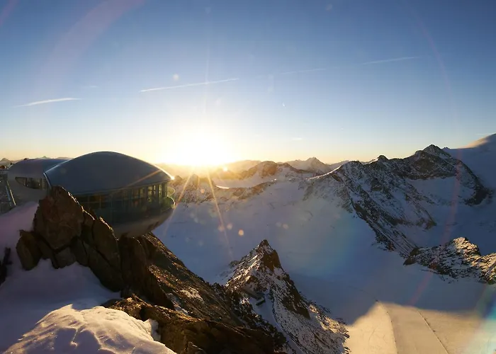 Апартаменты Adlerhof *