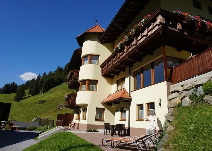 Appartamento Adlerhof *